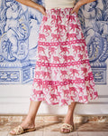 Cat Walk - Erin Skirt - Coconut Cream