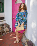 Willow Wren - Maria Dress - Oasis