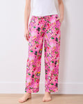 Bird & Blossom - PJ Pant - Fuchsia Berry