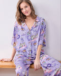 Fancy Dogs - Eco Satin Wildest Dreams Set - Lavender Glaze