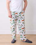 Lucky Paws - Mens PJ Pant - Irish Cream
