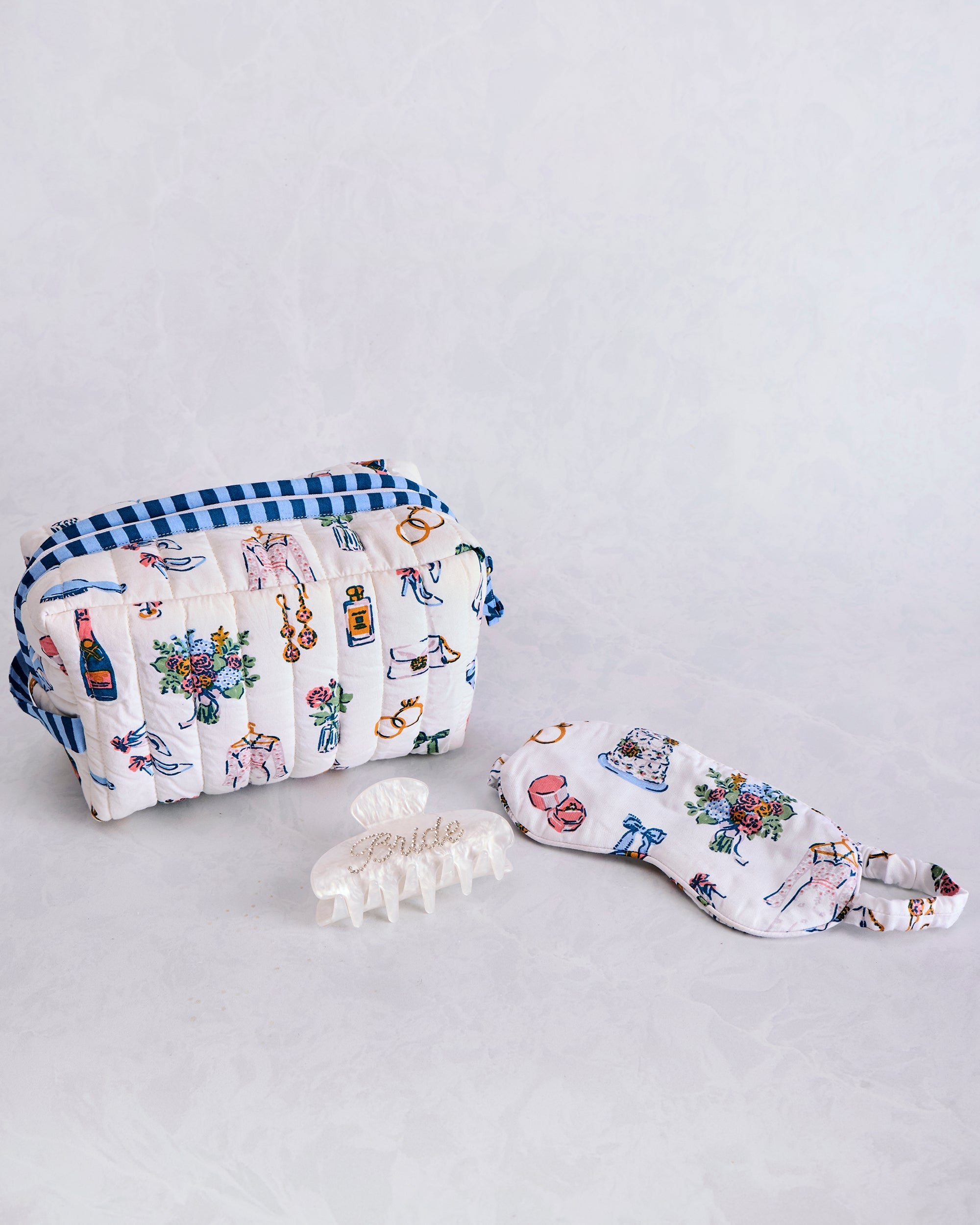 Big Day Bliss - Bride Gift Set - Coastal Cloud