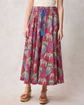 Palace Paisley - Carry On Skirt - Paprika