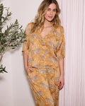 Bagheera - Tall Eco Satin Wildest Dreams Set - Tobacco