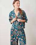 Hen House - Tall Eco Satin Wildest Dreams Set - Navy
