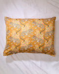 Bagheera - Eco Satin Pillowcase - Tobacco