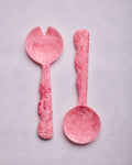 Pink - Resin Salad Server
