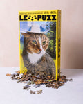 Howdy Paw—Tner - 500 Piece Puzzle - Le Puzz