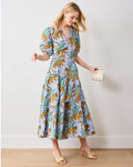 Bagheera - To and From Dress - Pale Blue