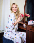 Happily Ever After - Petite Eco Satin Wildest Dreams Set - Cloud