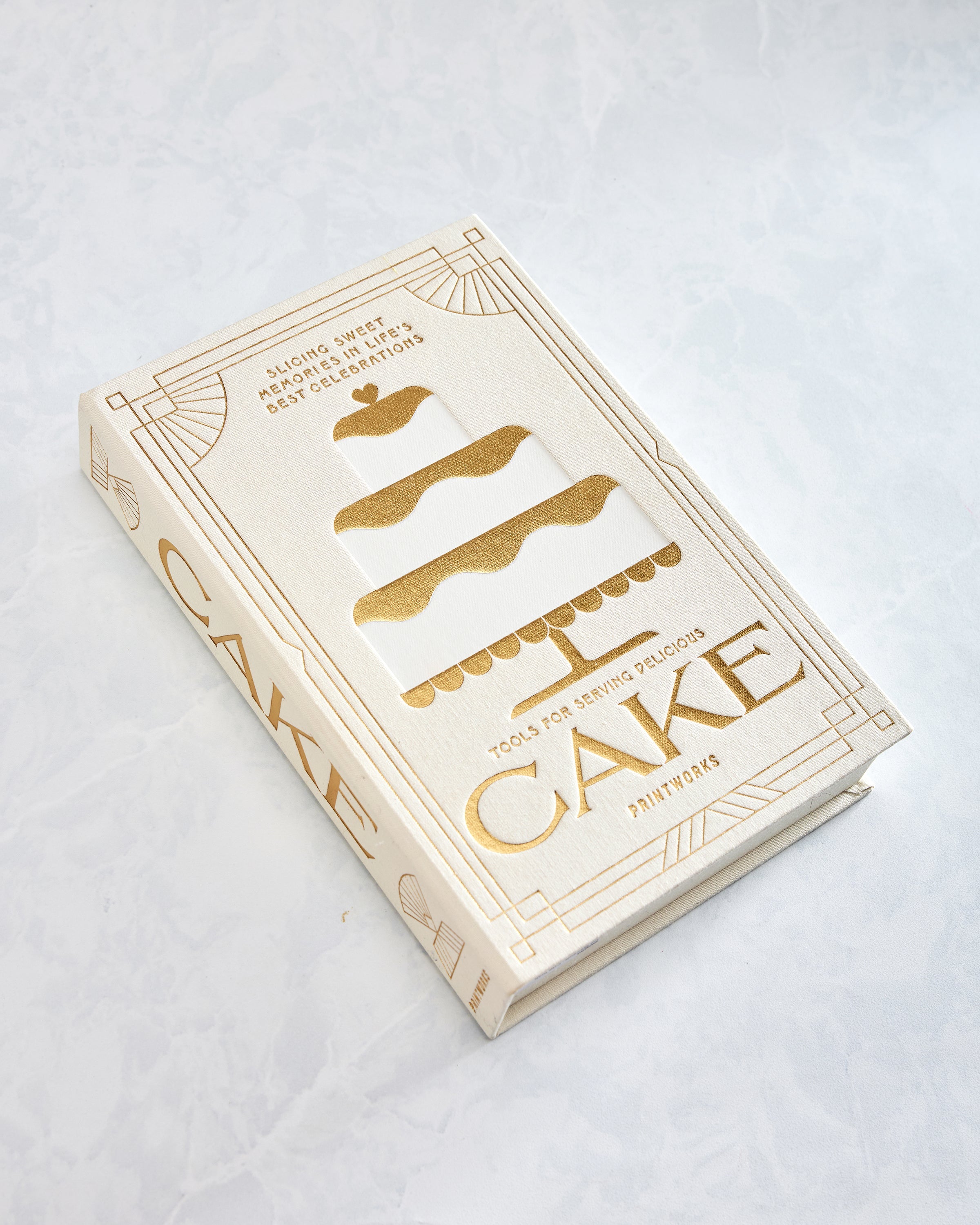 Ivory - The Essentials - Cake Tools - Printworks