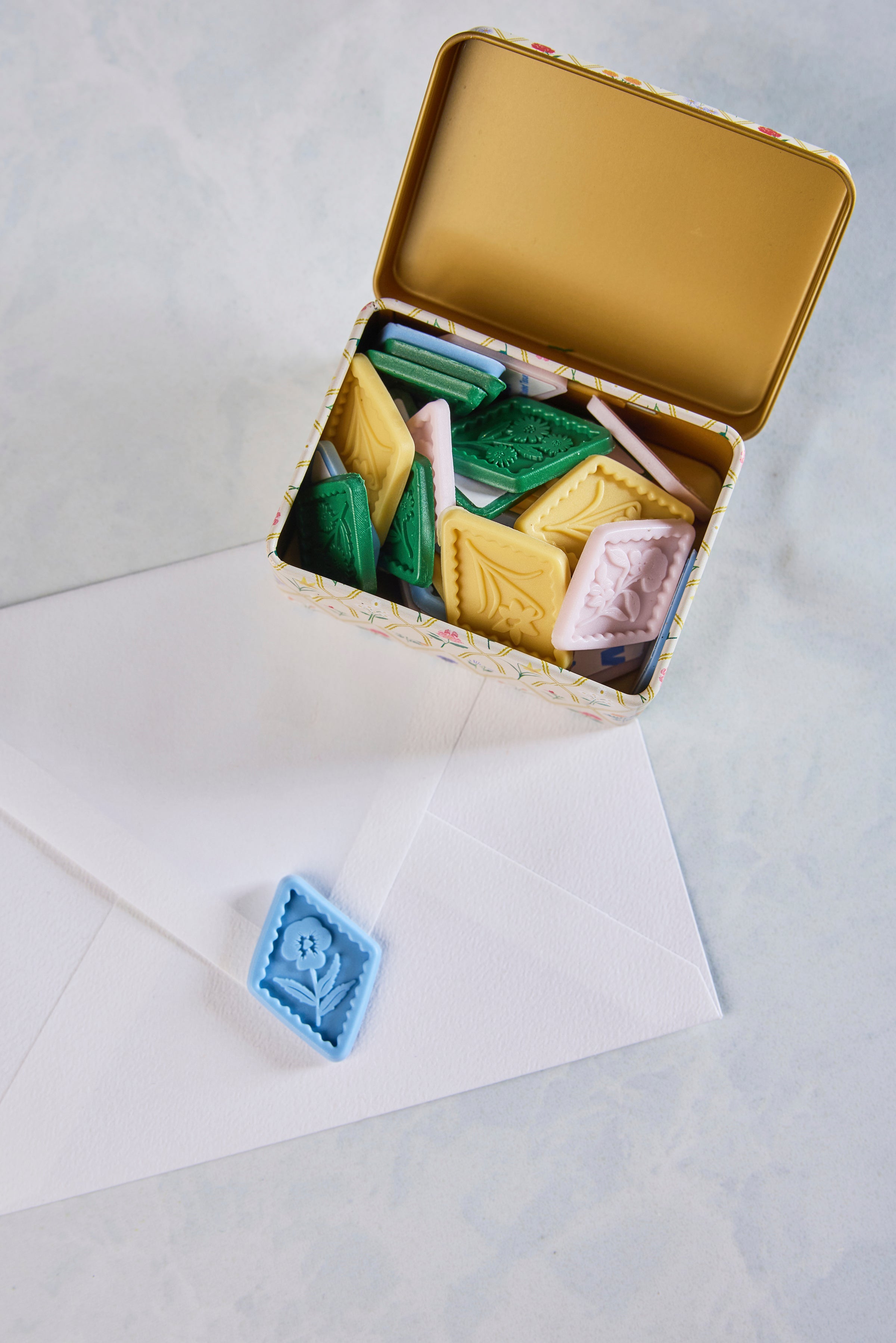 Garden Study - Garden Study Wax Seal Set - Rifle Paper Co.