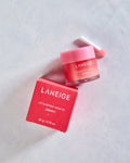 Berry - Laneige Lip Sleeping Mask Treatment Balm Care - Full Berry