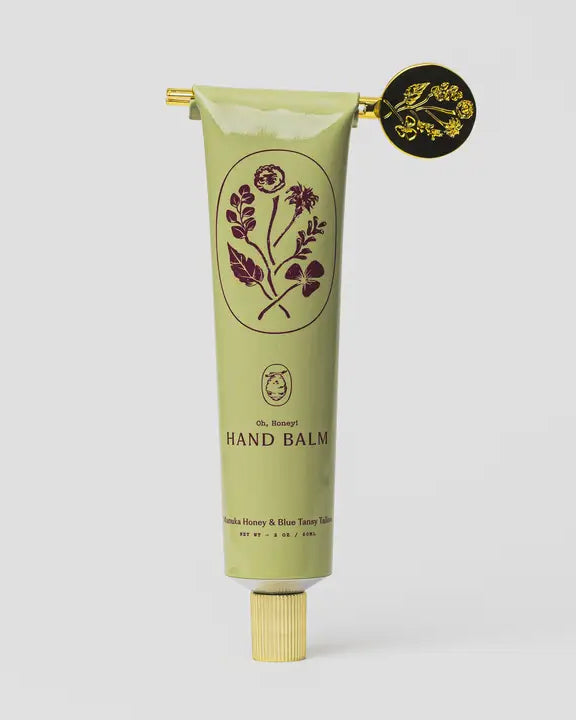 Multi - Manuka Honey & Blue Tansy Hand Balm - My Neighbor's