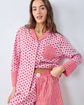 Mini Candy Hearts - Reese Boxer Set - Pink Macaron