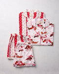 Sweetheart Stripes & Dachshund Date - Short PJ Set Bundle - Multi