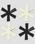 Asterisk Coaster 4 pcs SET
