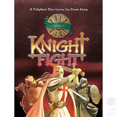 PolyHero Warrior Knight Fight Card Game
