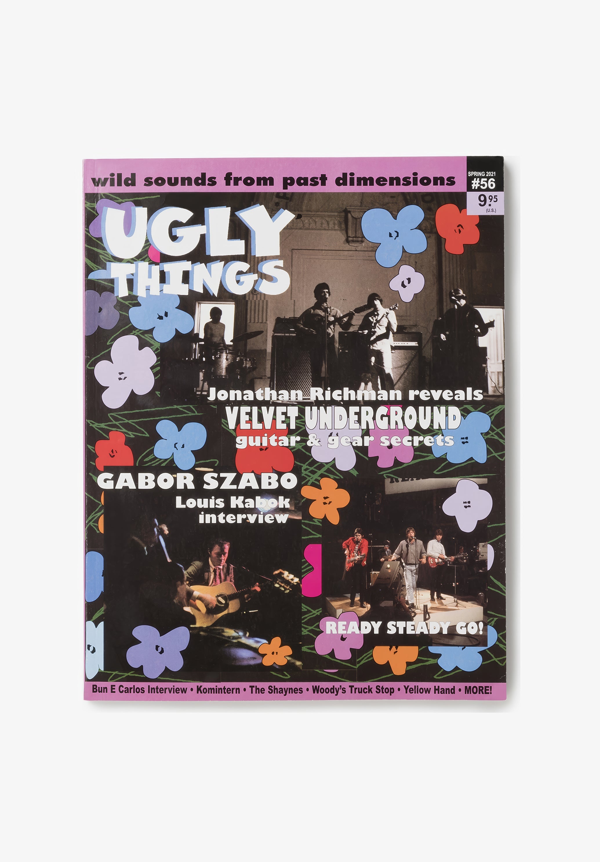 Magazine UGLY THINGS