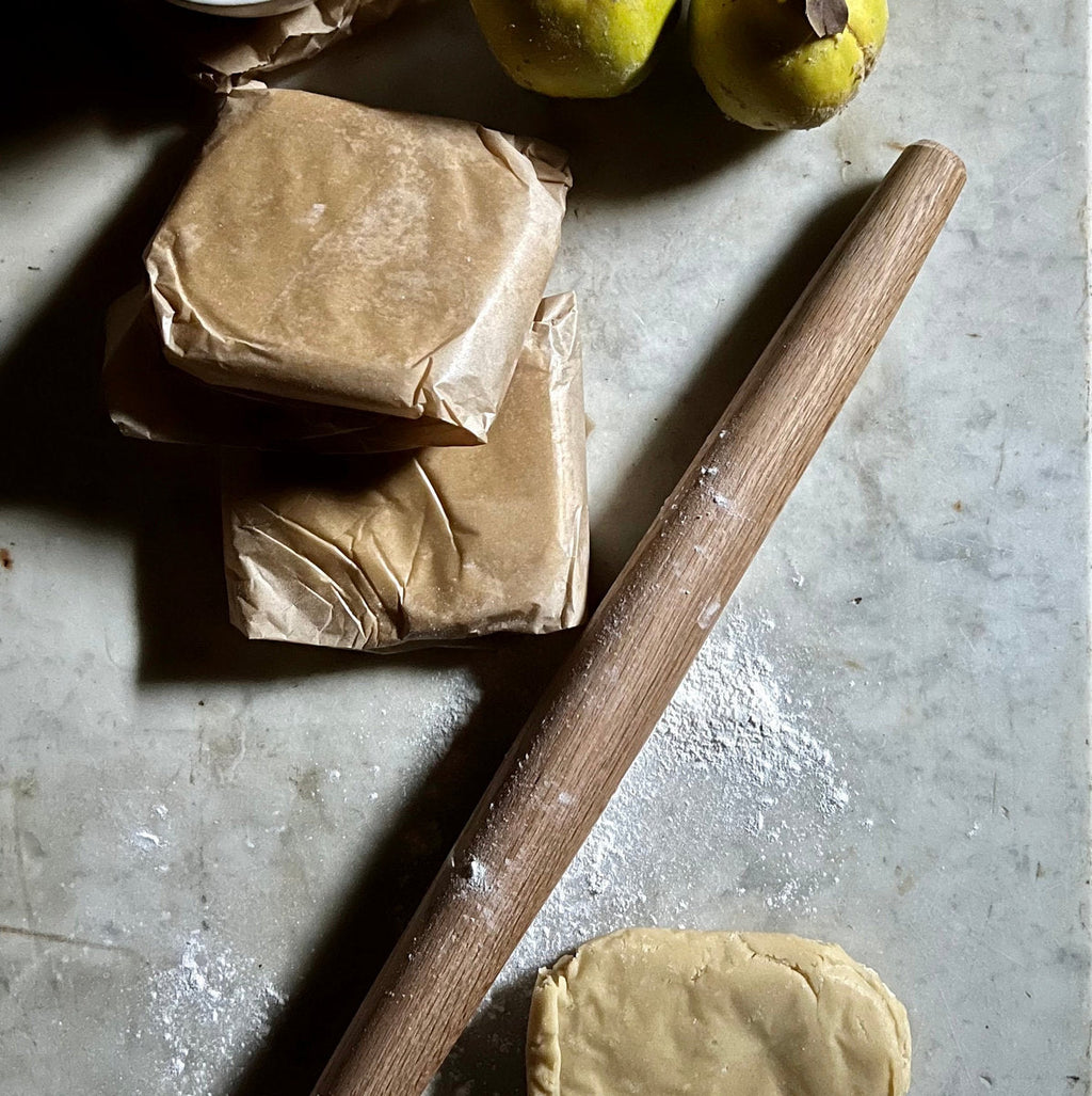 Amish Oak Rolling Pin