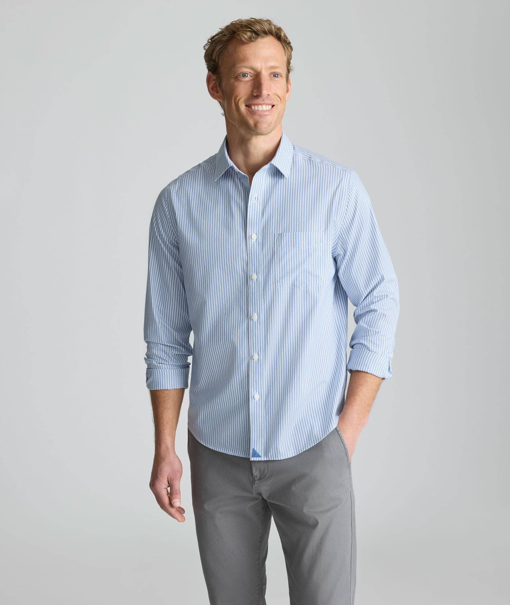 Wrinkle-Free Pizarro Shirt