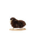 Rocking Lamb in Brown
