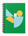 Essential Spiral Bound Lined Notebook