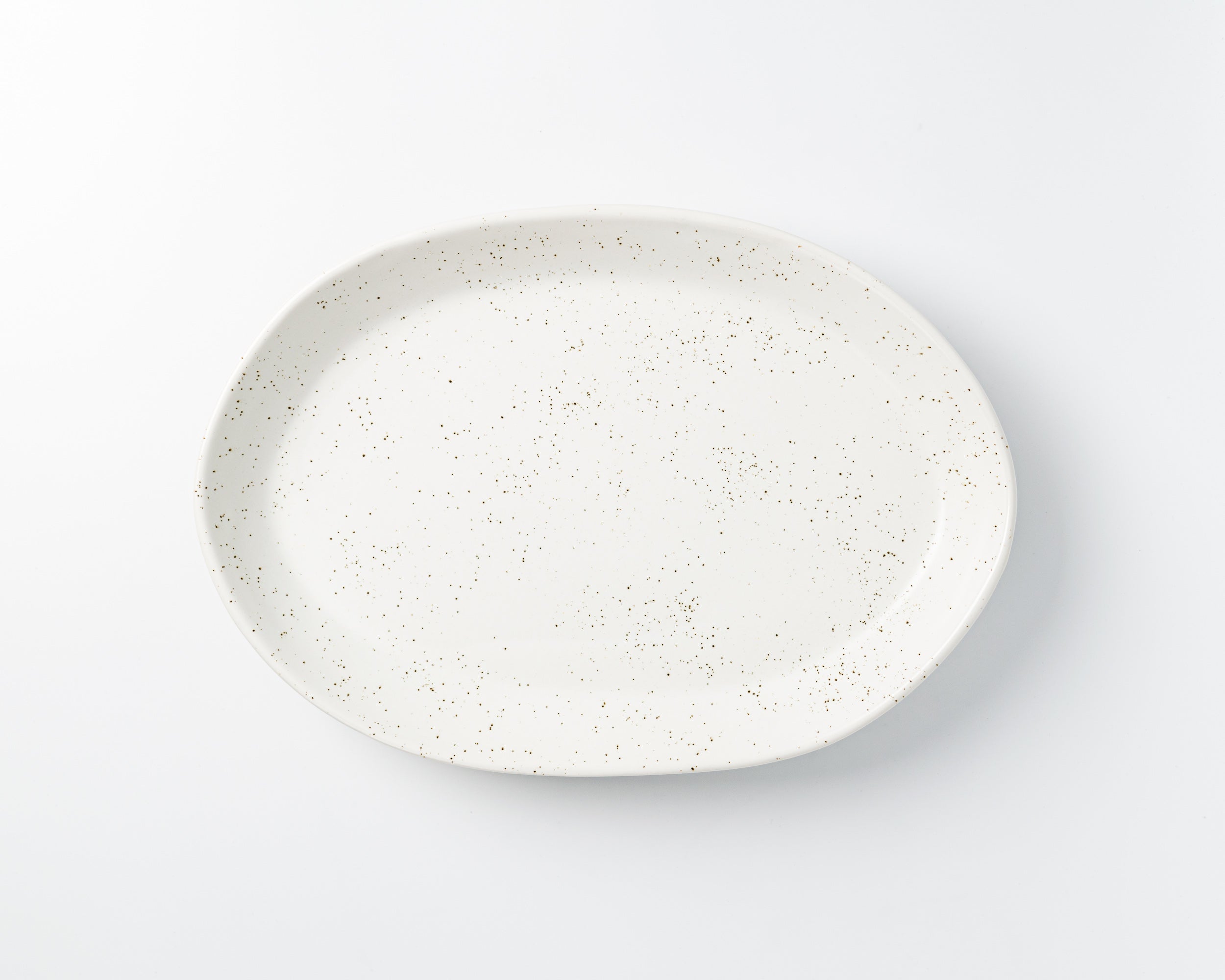 13" Oval Platter