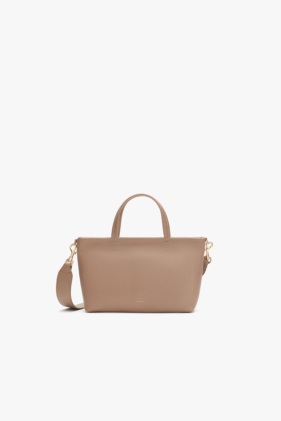 Mini Easy Zipper Tote