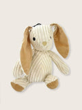 PLUSH BUNNY SOFT DOG TOY