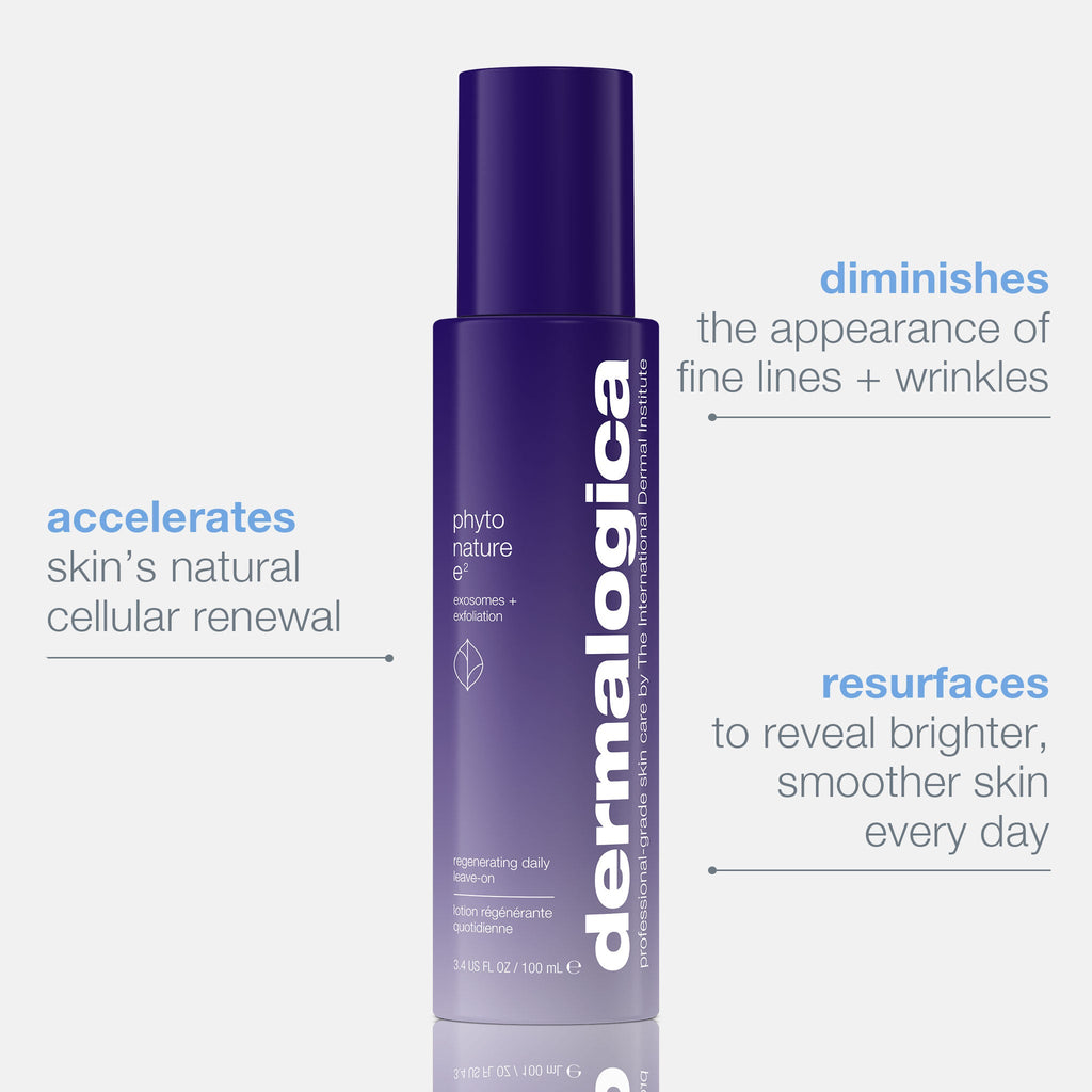 phyto nature e² regenerating daily exosome leave-on treatment