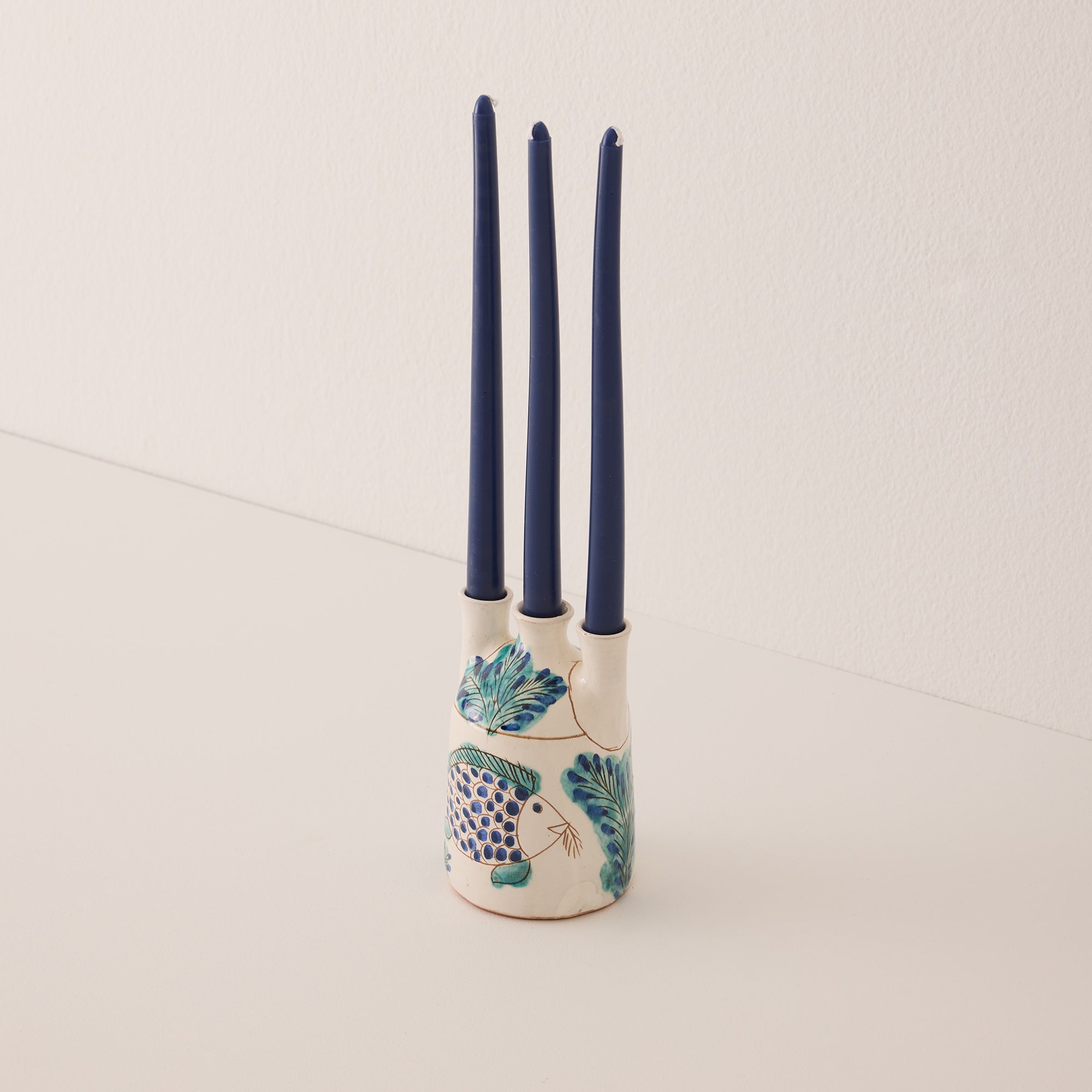 Botero Fish Vase