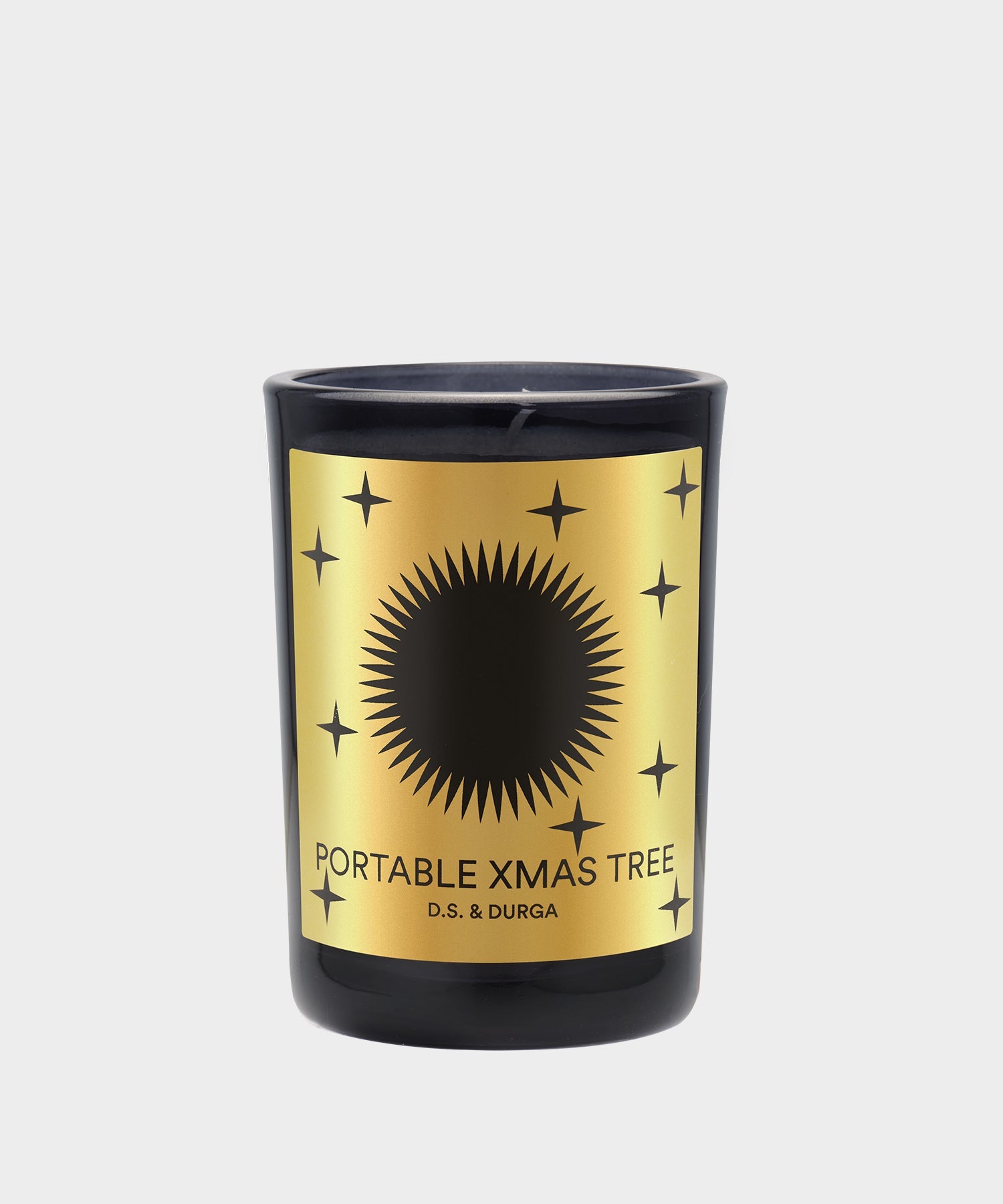 D.S. & Durga Portable Christmas Tree 7 oz. Candle