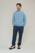 Heathered Powell Hooded Sweatshirt