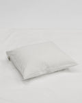 Percale Pillow Sham King in Broken White