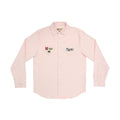 The Powerpuff Girls Corduroy Button Up Shirt