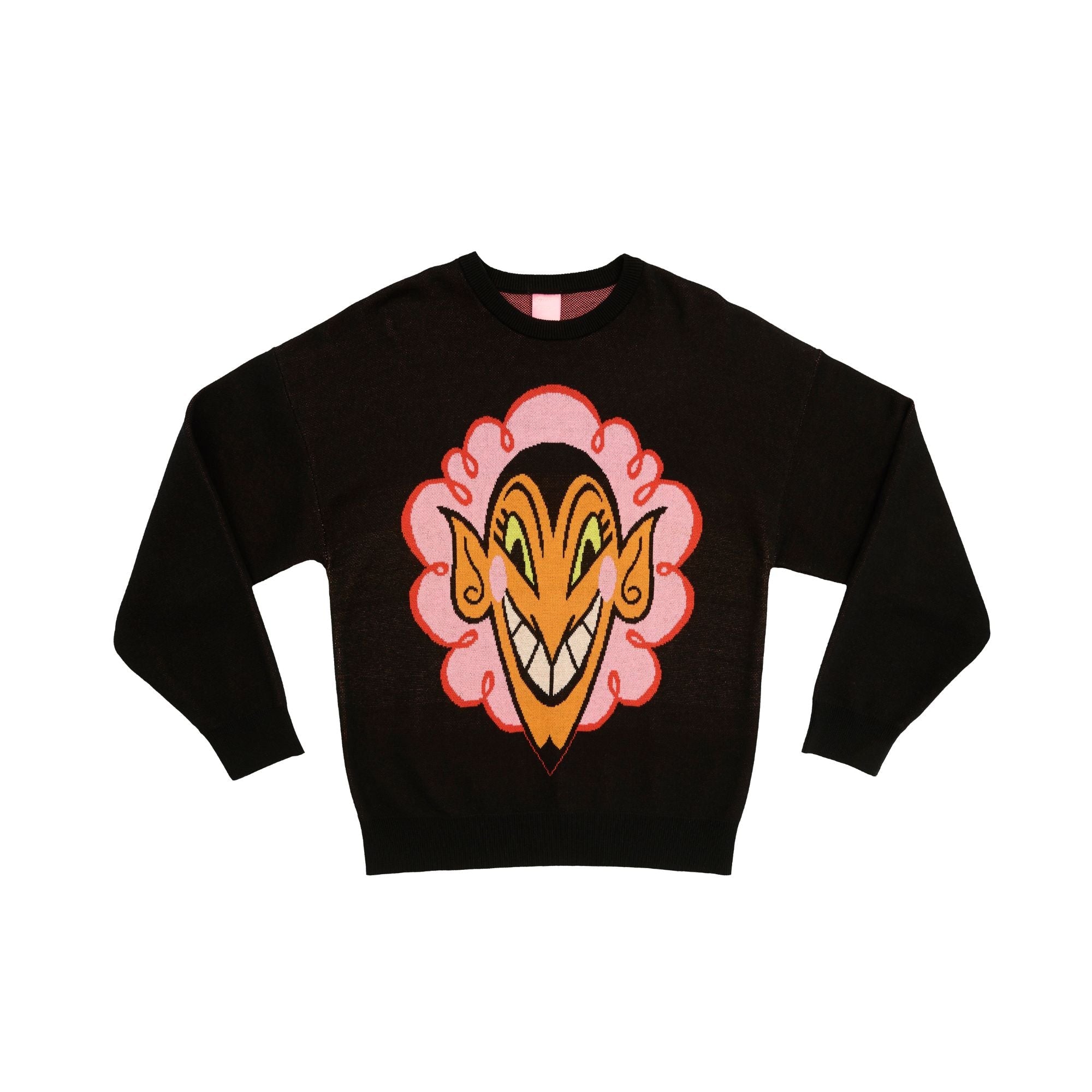 The Powerpuff Girls Him Knit Sweater