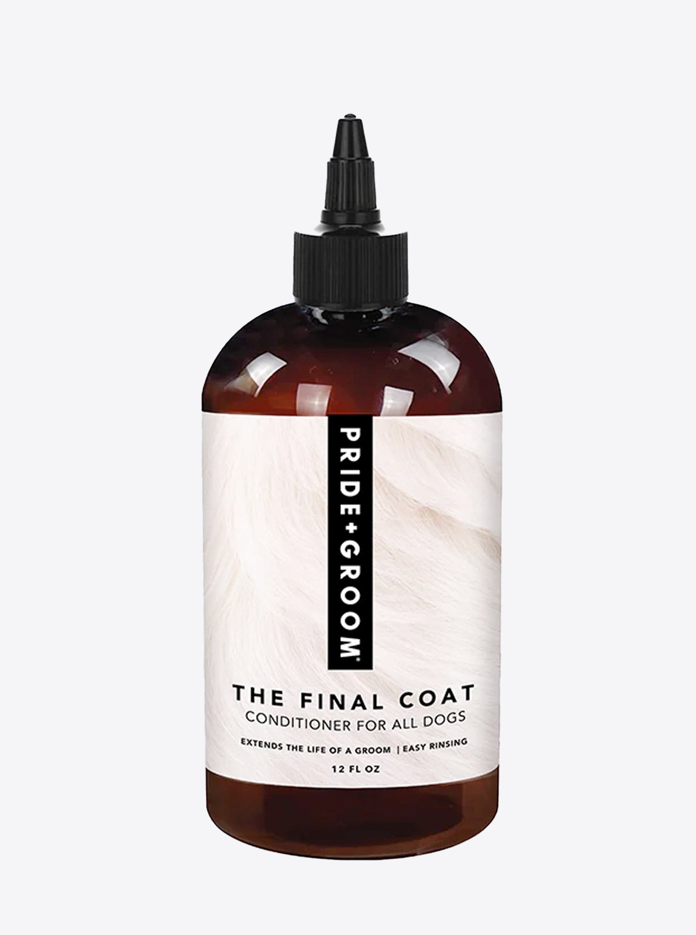 THE FINAL COAT by PRIDE+GROOM