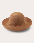 Provence 12 Braided Raffia Hat