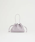 Drawstring Pouchette - Lila
