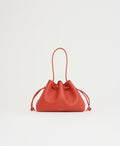 Drawstring Pouchette - Pomodoro