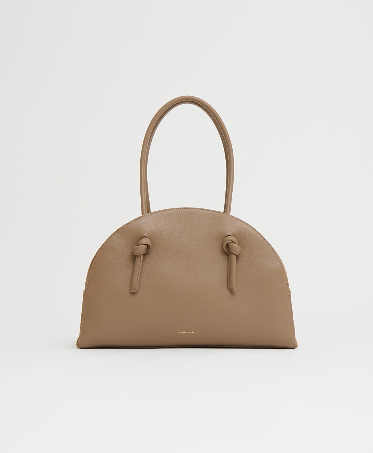 Fortuna Bowling Bag - Anise Suede/ Anise