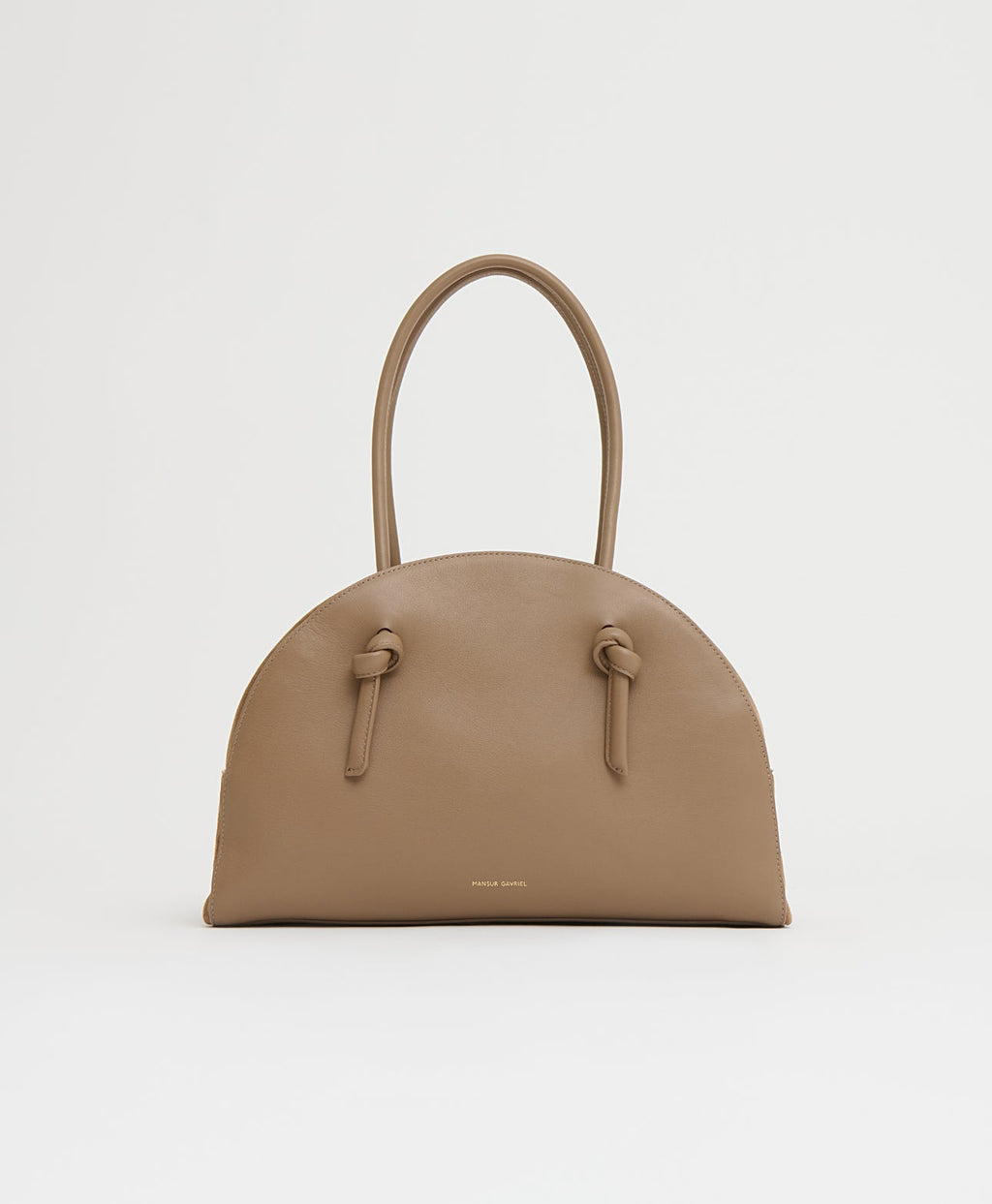 Fortuna Bowling Bag - Anise Suede/ Anise