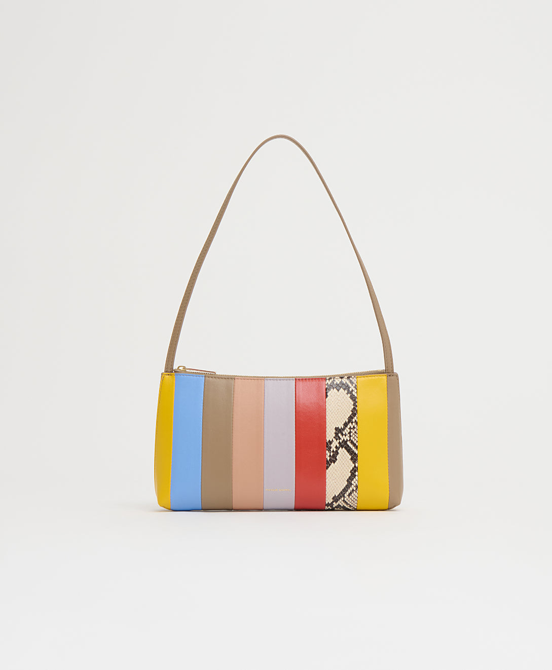 Gaia Shoulder Bag - Rainbow