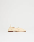 Ruched Ballerina - Jasmine