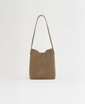 Small Everyday Cabas - Anise Suede