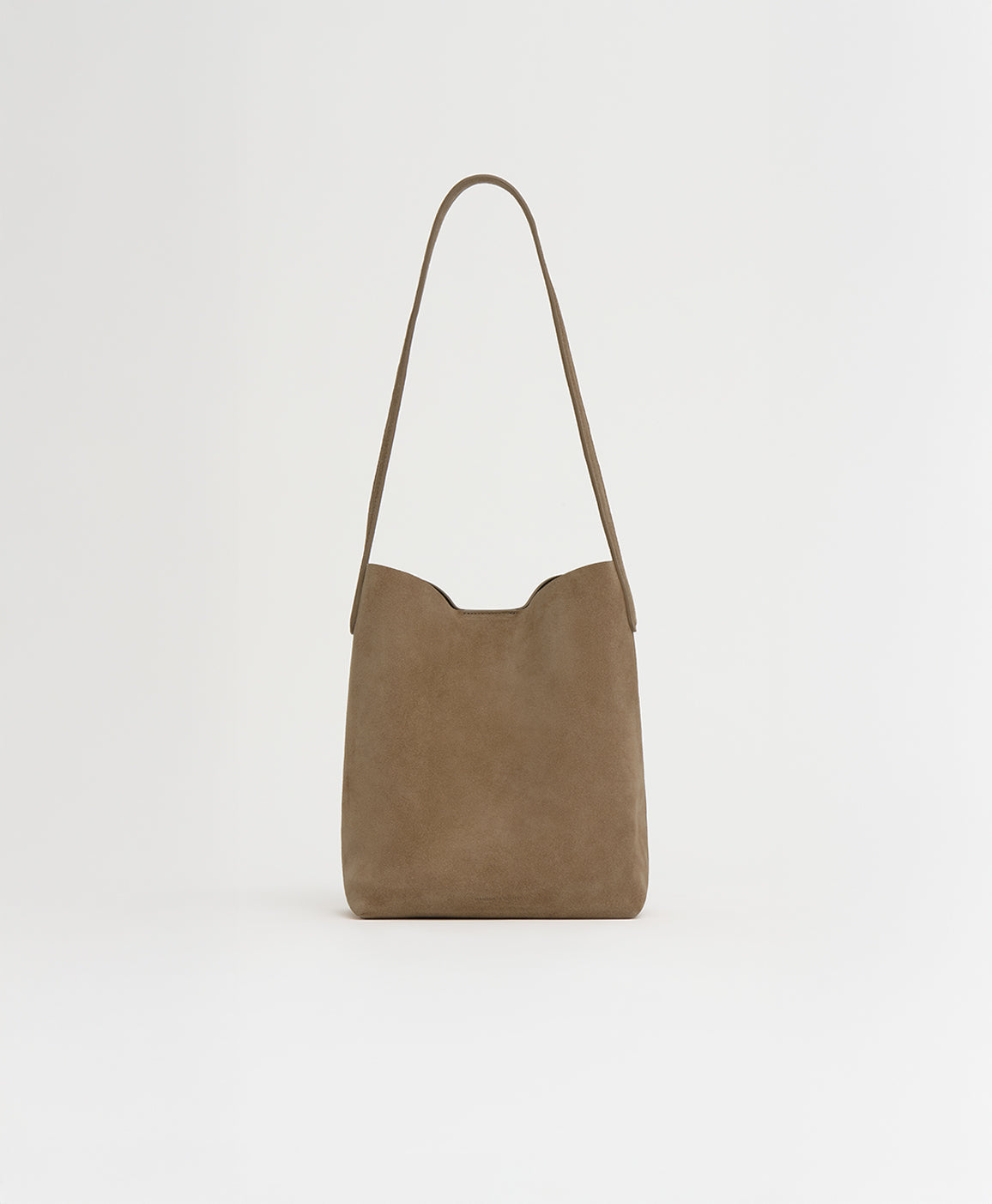 Small Everyday Cabas - Anise Suede