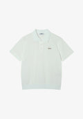 Polo à logo 