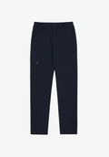 Pantalon droit ajusté