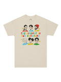 Mychal Threets: The Library is for Everyone Unisex T-Shirt